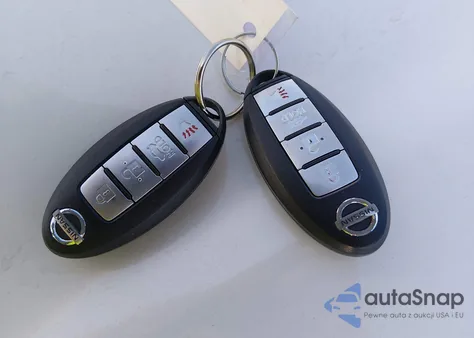 2016 Nissan Sentra Fe+ S/S/Sl/Sr/Sv from USA, damaged, VIN 3N1AB7AP8GY218371